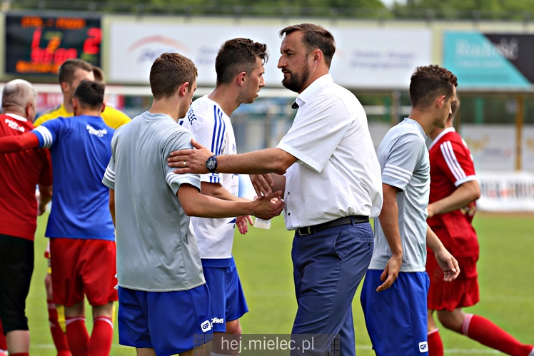 Nice 1 liga:  FKS STAL MIELEC - POGOŃ SIEDLCE