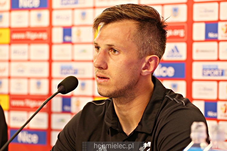 Nice 1 liga:  FKS STAL MIELEC - POGOŃ SIEDLCE