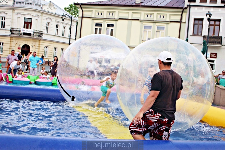 Dziecinada 2017, czyli miejski Dzień Dziecka