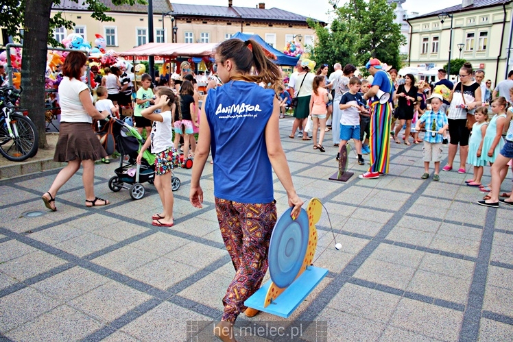 Dziecinada 2017, czyli miejski Dzień Dziecka