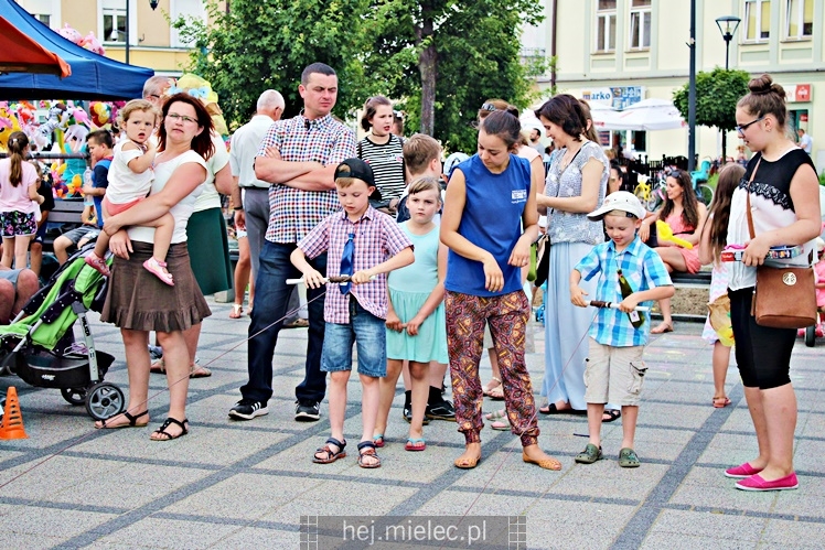 Dziecinada 2017, czyli miejski Dzień Dziecka