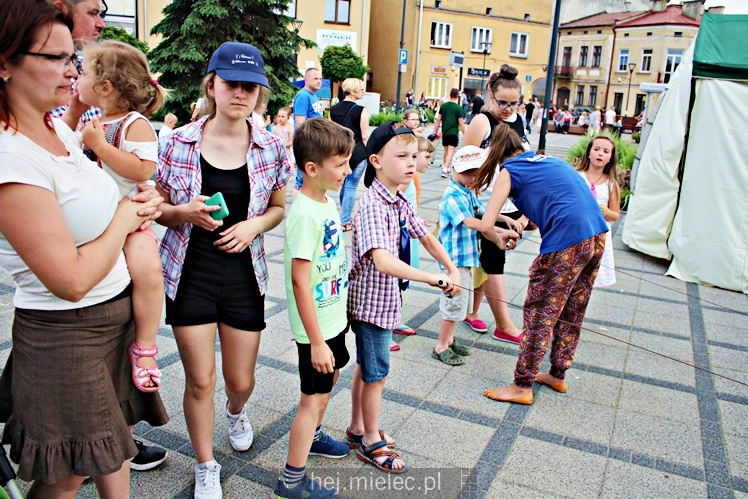 Dziecinada 2017, czyli miejski Dzień Dziecka