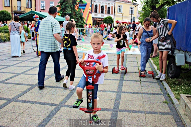 Dziecinada 2017, czyli miejski Dzień Dziecka