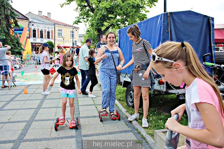 Dziecinada 2017, czyli miejski Dzień Dziecka