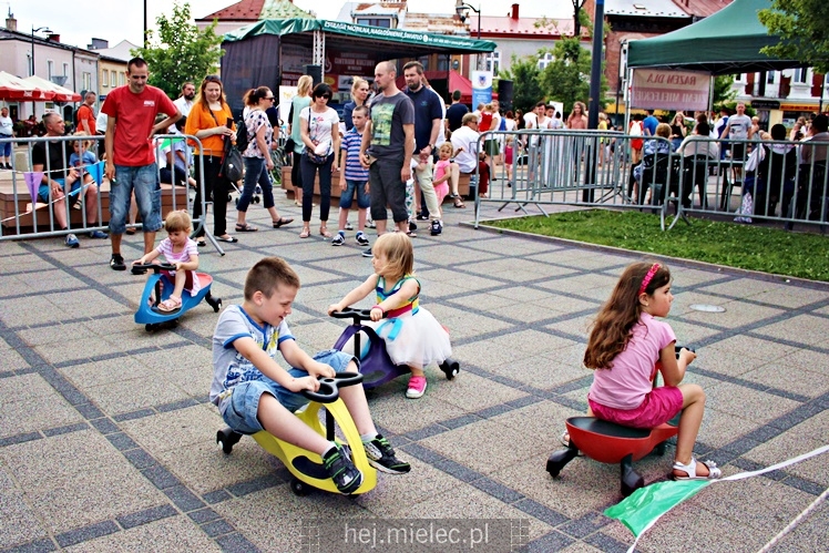 Dziecinada 2017, czyli miejski Dzień Dziecka