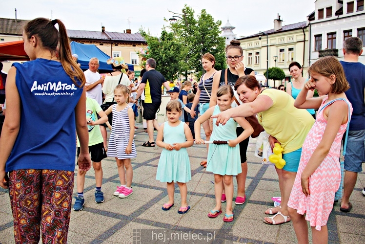 Dziecinada 2017, czyli miejski Dzień Dziecka