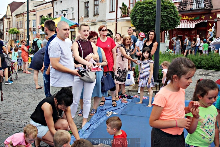 Dziecinada 2017, czyli miejski Dzień Dziecka
