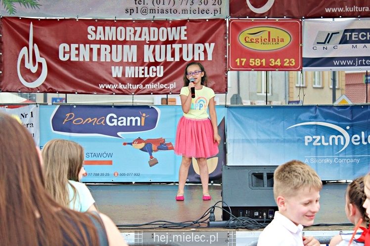 Dziecinada 2017, czyli miejski Dzień Dziecka