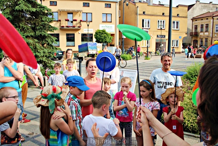 Dziecinada 2017, czyli miejski Dzień Dziecka