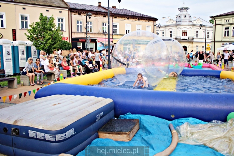 Dziecinada 2017, czyli miejski Dzień Dziecka