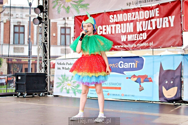 Dziecinada 2017, czyli miejski Dzień Dziecka