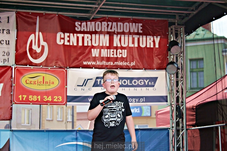Dziecinada 2017, czyli miejski Dzień Dziecka