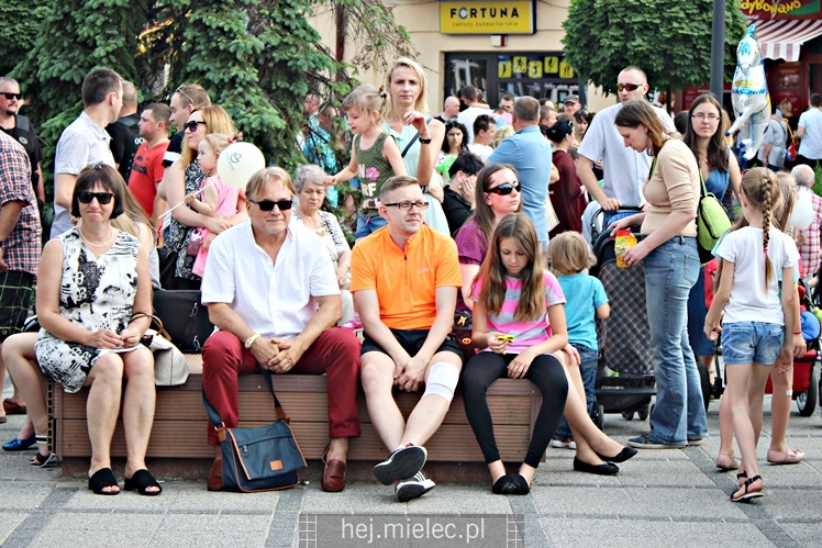 Dziecinada 2017, czyli miejski Dzień Dziecka
