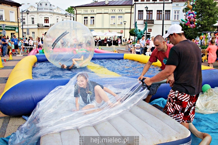 Dziecinada 2017, czyli miejski Dzień Dziecka