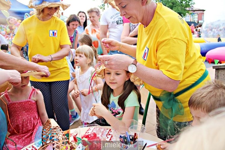 Dziecinada 2017, czyli miejski Dzień Dziecka