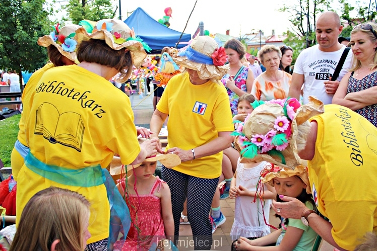 Dziecinada 2017, czyli miejski Dzień Dziecka