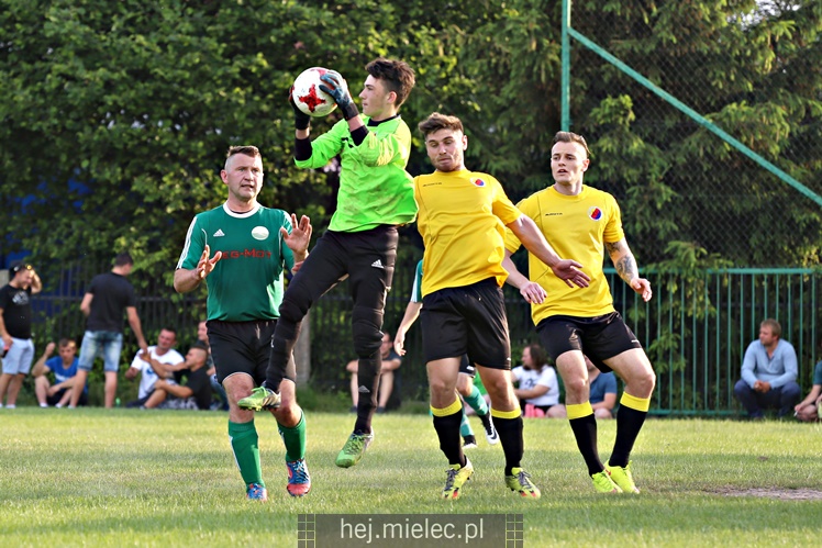 Klasa A: Smoczanka Mielec - Dromader Chrząstów