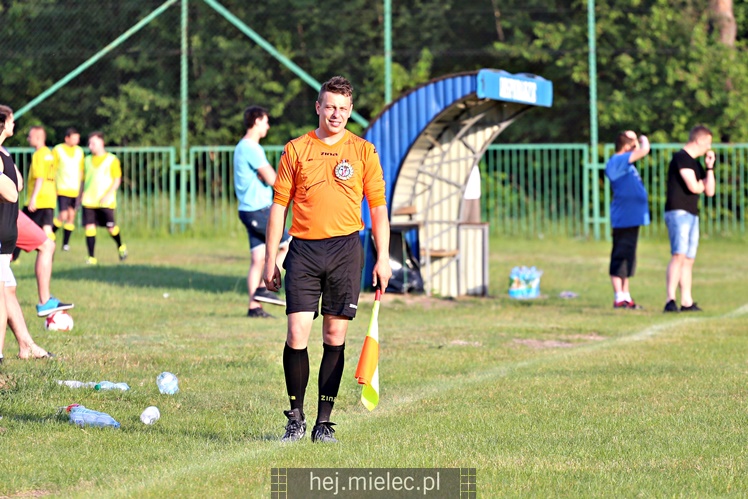Klasa A: Smoczanka Mielec - Dromader Chrząstów