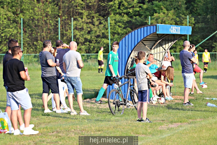 Klasa A: Smoczanka Mielec - Dromader Chrząstów