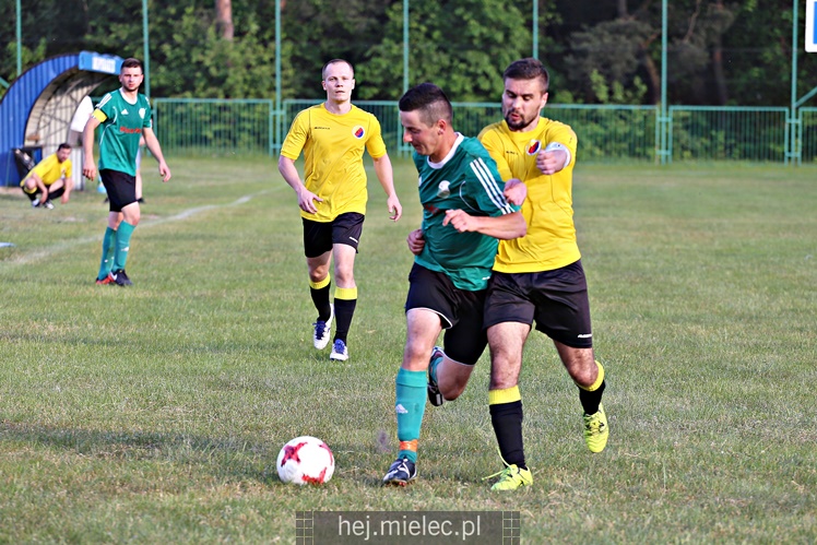 Klasa A: Smoczanka Mielec - Dromader Chrząstów