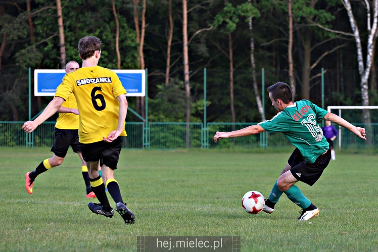 Klasa A: Smoczanka Mielec - Dromader Chrząstów