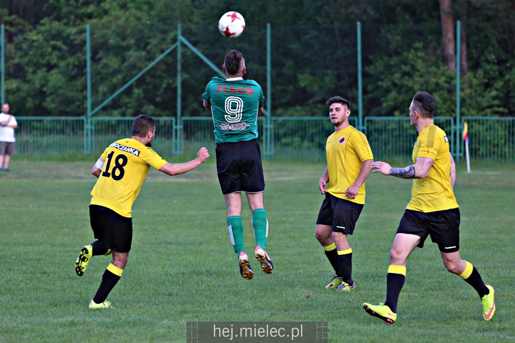 Klasa A: Smoczanka Mielec - Dromader Chrząstów