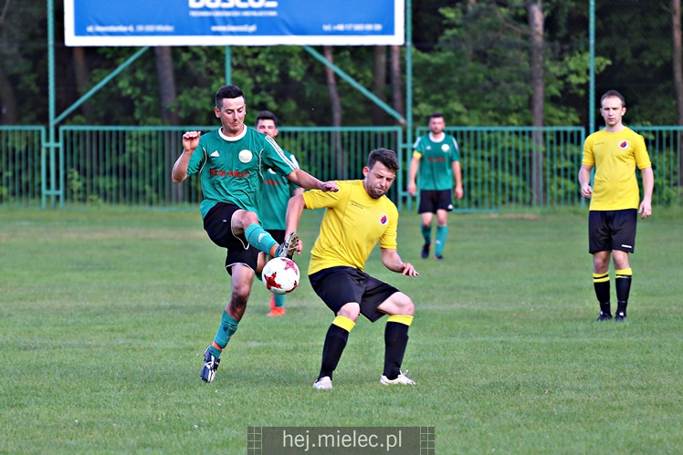 Klasa A: Smoczanka Mielec - Dromader Chrząstów