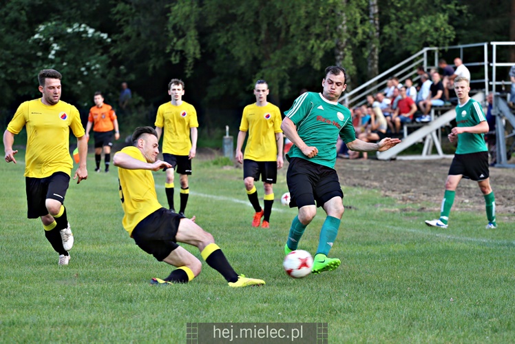 Klasa A: Smoczanka Mielec - Dromader Chrząstów