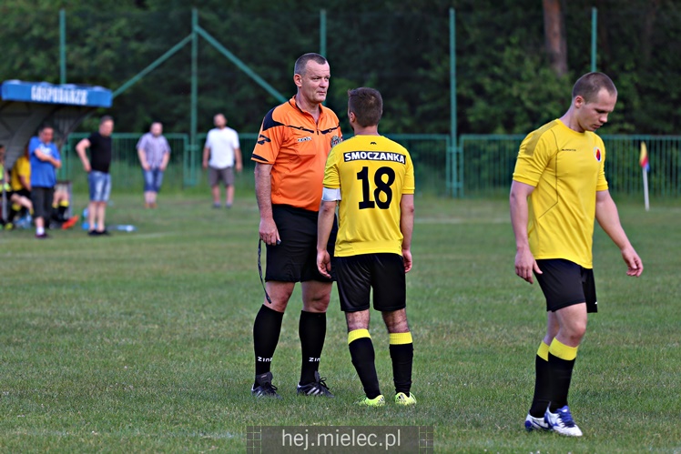 Klasa A: Smoczanka Mielec - Dromader Chrząstów