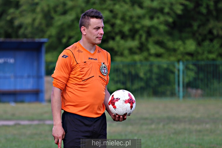 Klasa A: Smoczanka Mielec - Dromader Chrząstów