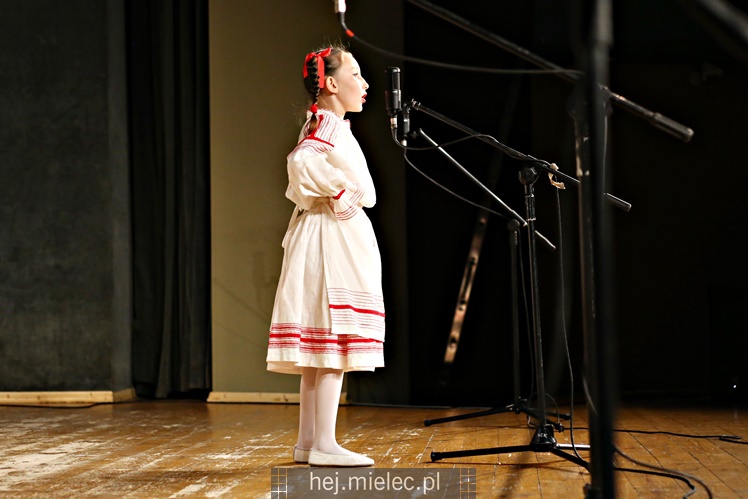 Koncert Dziecięcego Zespołu Tanecznego Abrakadabra