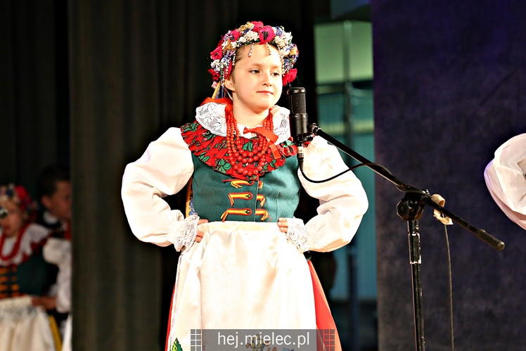 Koncert Dziecięcego Zespołu Tanecznego Abrakadabra