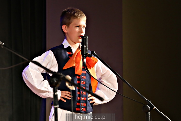 Koncert Dziecięcego Zespołu Tanecznego Abrakadabra