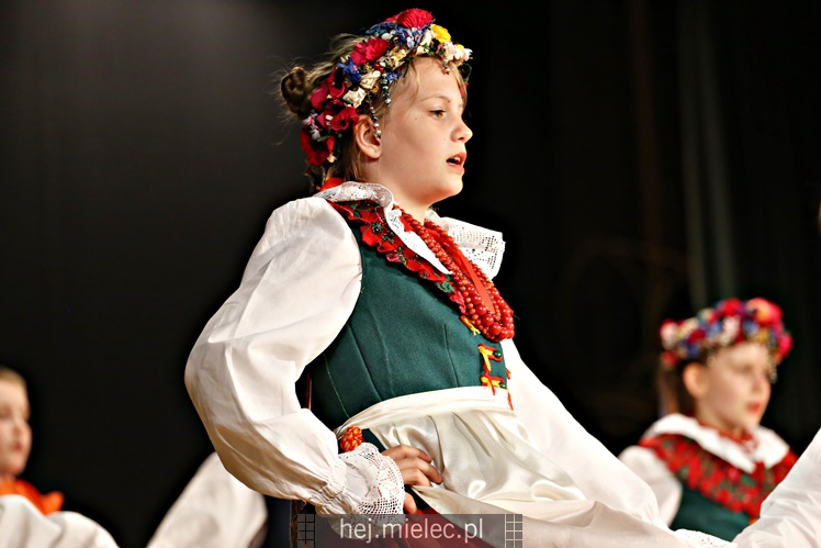 Koncert Dziecięcego Zespołu Tanecznego Abrakadabra