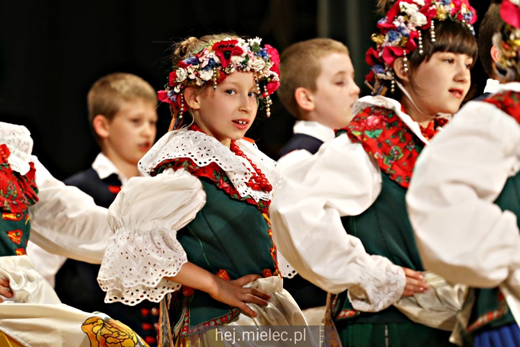 Koncert Dziecięcego Zespołu Tanecznego Abrakadabra