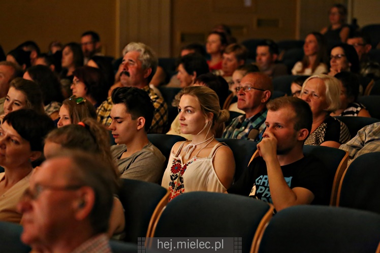 Koncert Dziecięcego Zespołu Tanecznego Abrakadabra