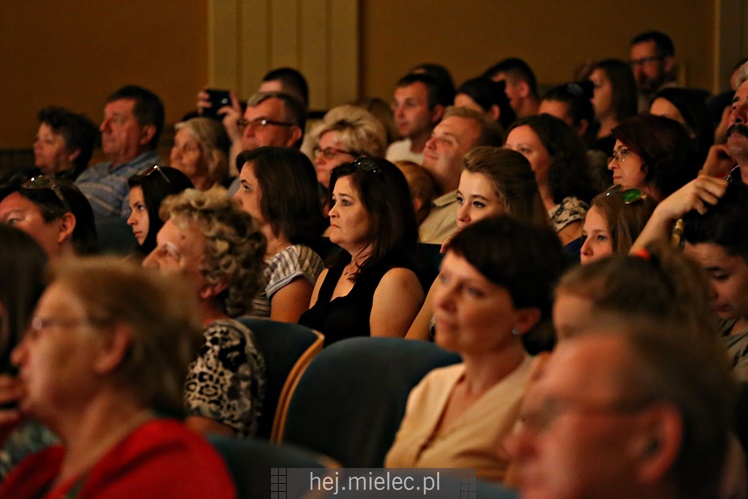 Koncert Dziecięcego Zespołu Tanecznego Abrakadabra