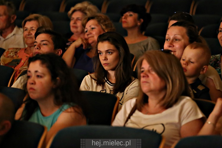 Koncert Dziecięcego Zespołu Tanecznego Abrakadabra