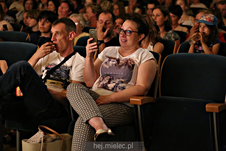 Koncert Dziecięcego Zespołu Tanecznego Abrakadabra