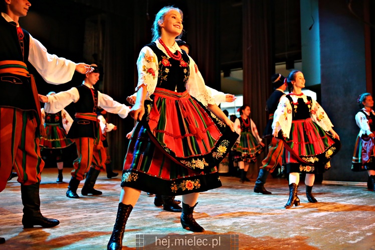 Koncert Dziecięcego Zespołu Tanecznego Abrakadabra