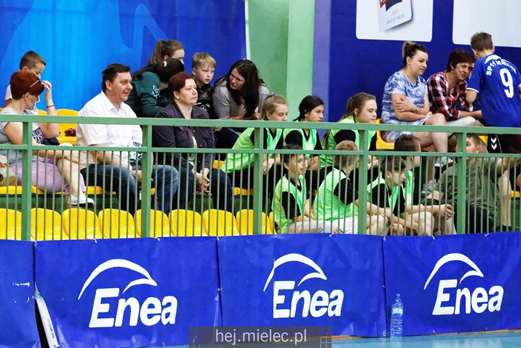Wielkie emocje na finałach ENEA CUP