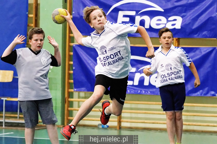 Wielkie emocje na finałach ENEA CUP