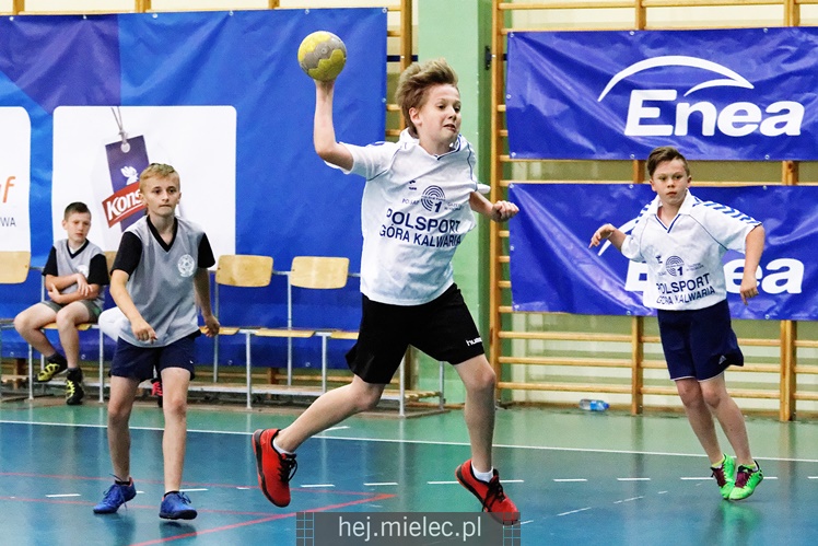 Wielkie emocje na finałach ENEA CUP