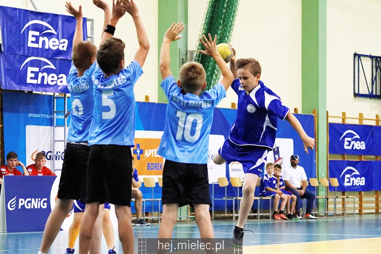 Wielkie emocje na finałach ENEA CUP