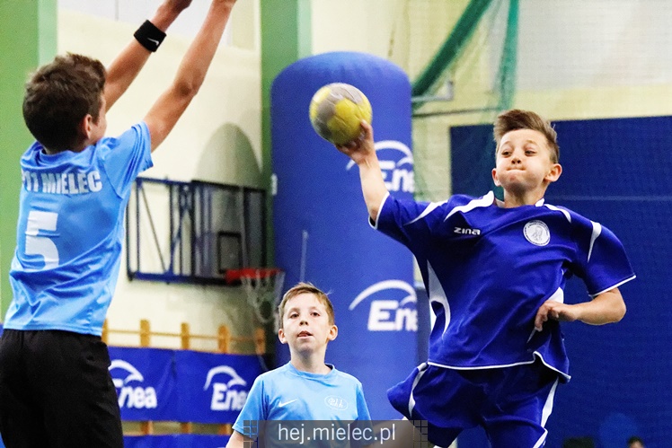Wielkie emocje na finałach ENEA CUP