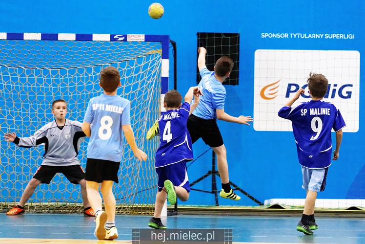 Wielkie emocje na finałach ENEA CUP