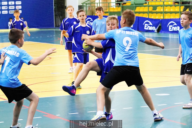 Wielkie emocje na finałach ENEA CUP