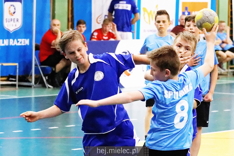 Wielkie emocje na finałach ENEA CUP