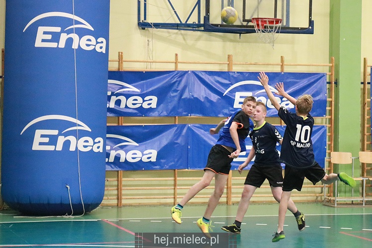 Wielkie emocje na finałach ENEA CUP