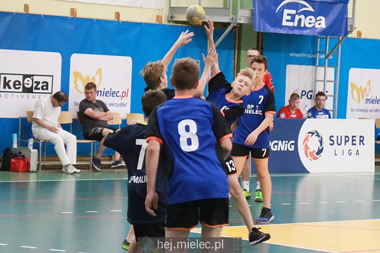 Wielkie emocje na finałach ENEA CUP